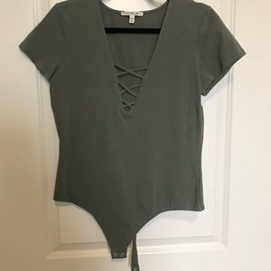 Express OneEleven Bodysuit